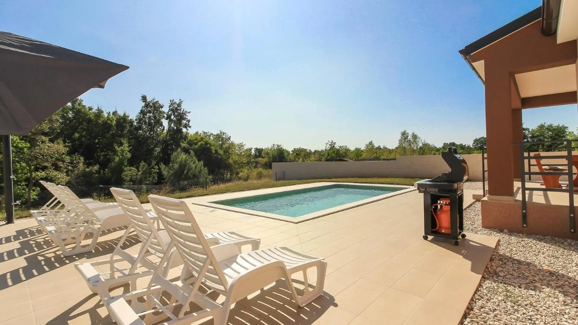 Ferienhaus Mit Privatpool Fuer 5 Personen Ca 95 Qm In Stokovci, Istrien Binnenland Von Istrien Holiday home Stokovci